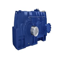 天津HANSEN汉森减速机-QVPF4齿轮箱