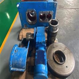 进口减速机维修保养