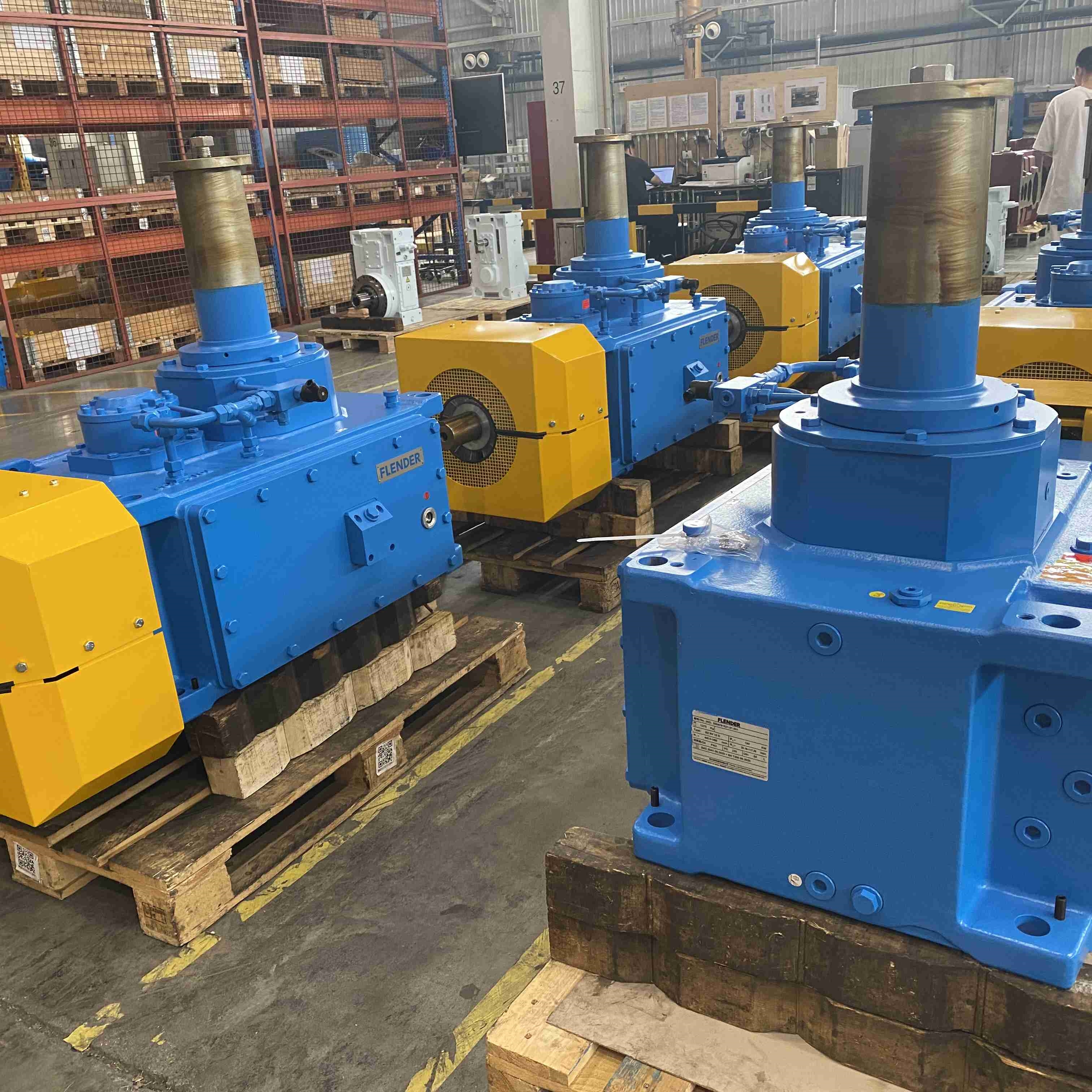 天津弗兰德flender减速机大功率工业齿轮箱