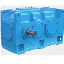 华成中德-H系列精密减速机HCZD齿轮箱