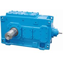 华成中德齿轮箱-B系列精密减速机