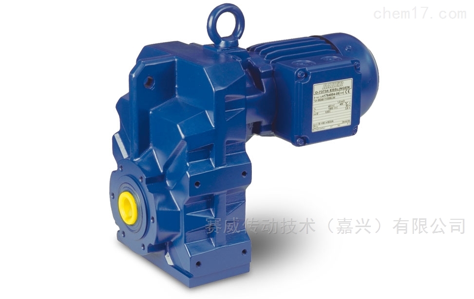 Bauer减速机保尔-BS 系列蜗轮减速电机